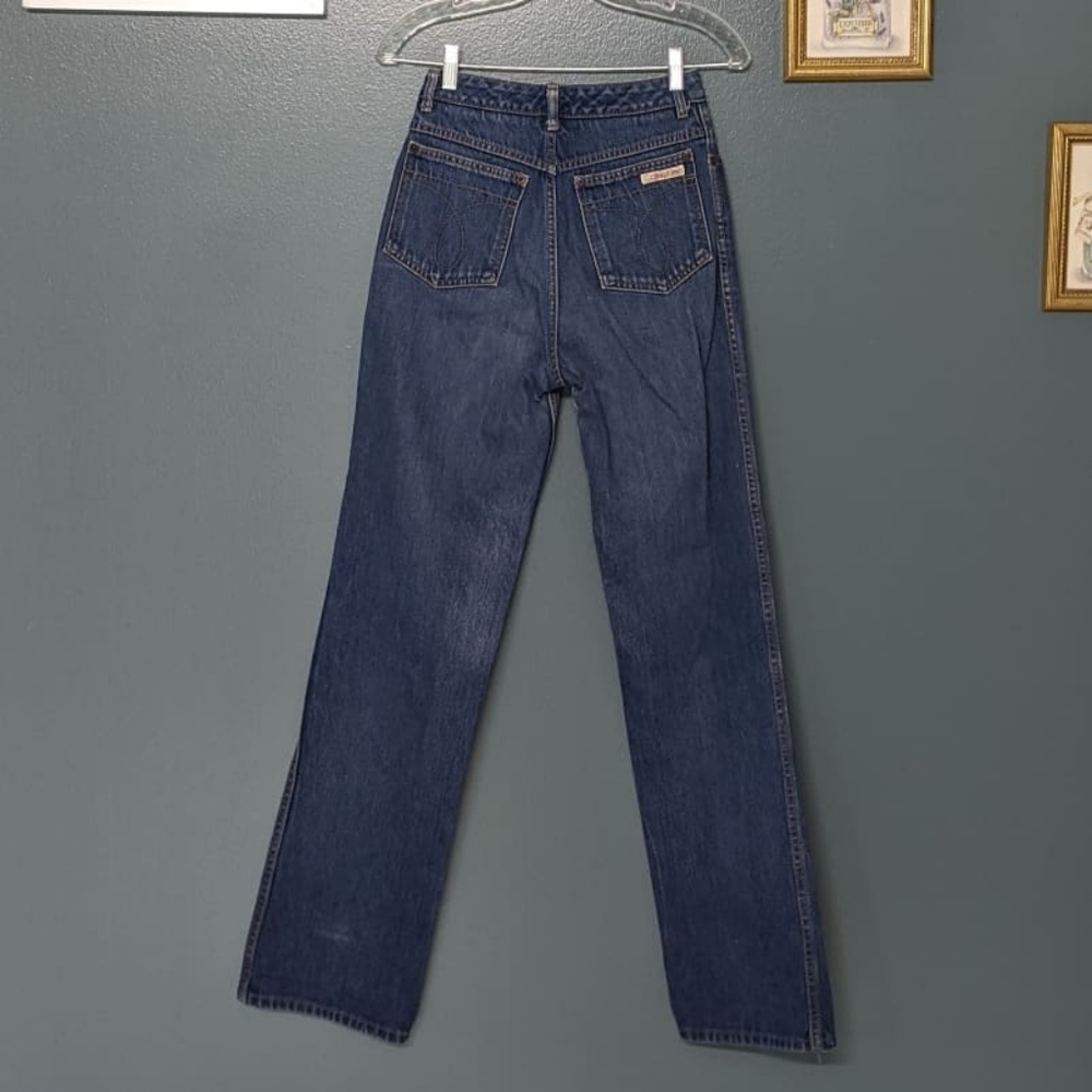 1980s Calvin Klein Jeans size 26" Vintage Size 10